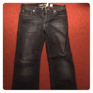 Guess Cliff Boot Cut Jeans